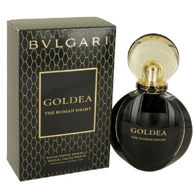 Bvlgari Goldea The Roman Night Perfume